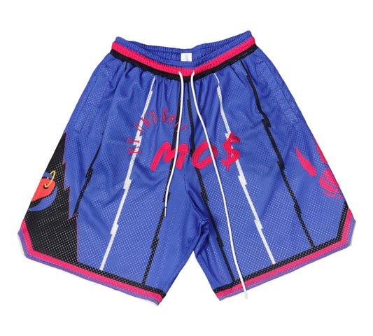 Basketball shorts (Embroidery)